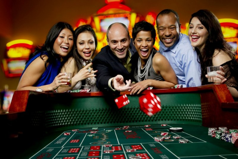 Giới thiệu ngành công nghiệp cờ bạc