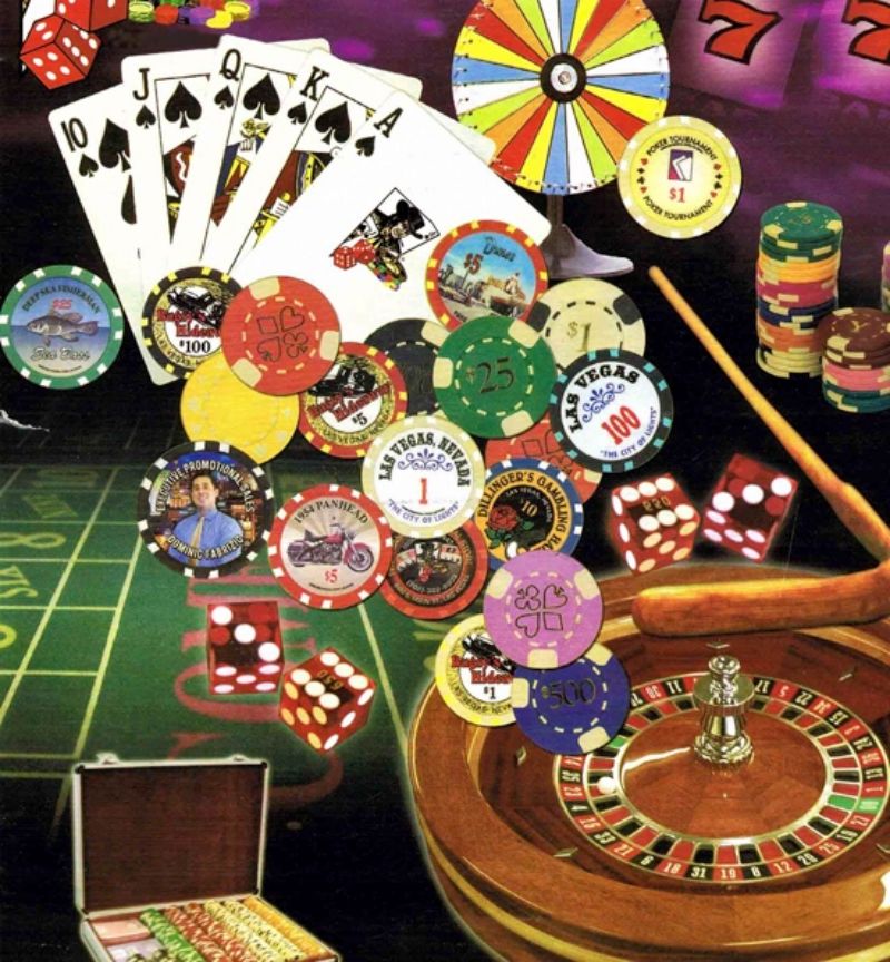 Nguyên nhân phát triển của ngành công nghiệp cờ bạc