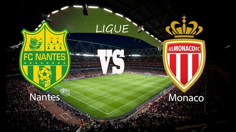 Soi kèo Nantes vs Monaco 22h05 ngày 9/4/2023, Ligue 1