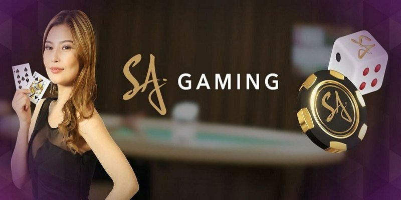 Giới thiệu đôi nét về SA Gaming