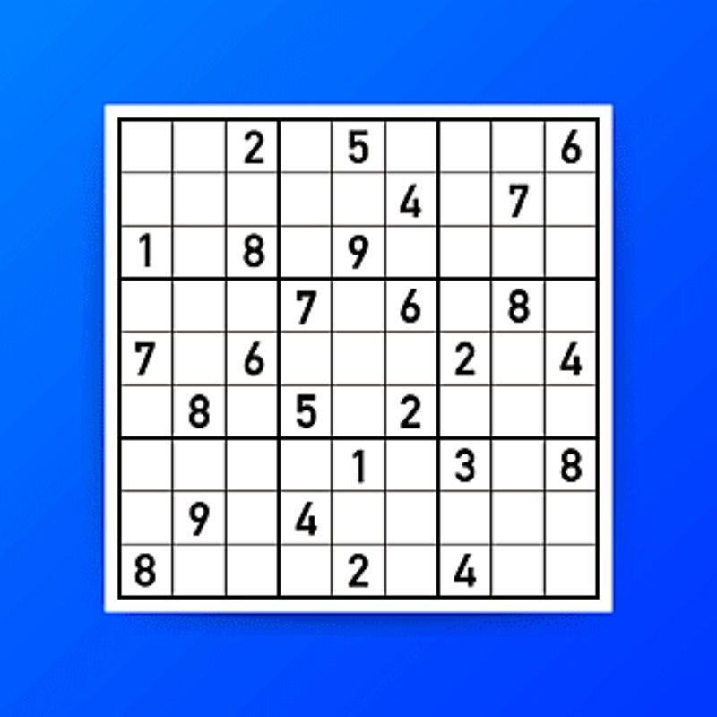 Luật chơi Sudoku chi tiết