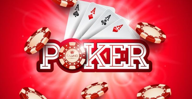 Thuật ngữ được dùng phổ biến trong bài Poker