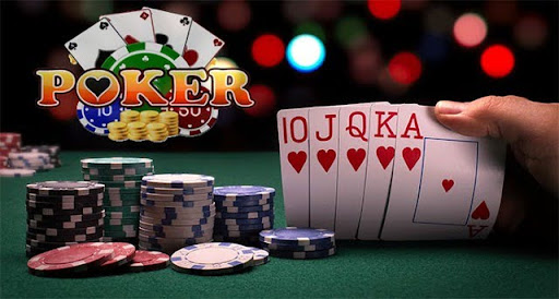 Game Poker đánh bài đổi thưởng